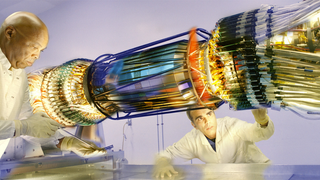 Inside the Most Futuristic Science Labs in the World